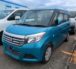 Suzuki Solio 2020 Blue