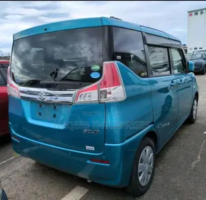 Suzuki Solio 2020 Blue
