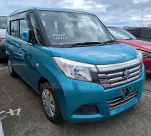 Suzuki Solio 2020 Blue