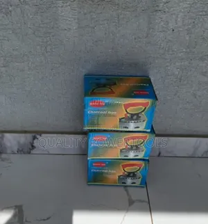 Charcoal Iron Box
