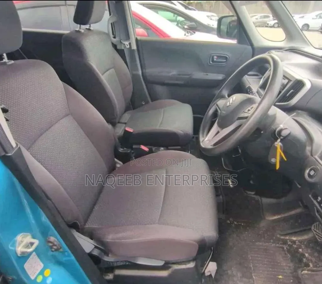 Suzuki Solio 2020 Blue