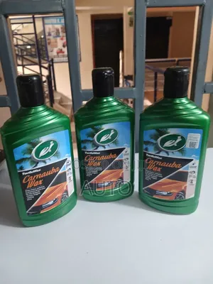Turtle Wax Carnauba | Car Polish Wax & Paint Shine