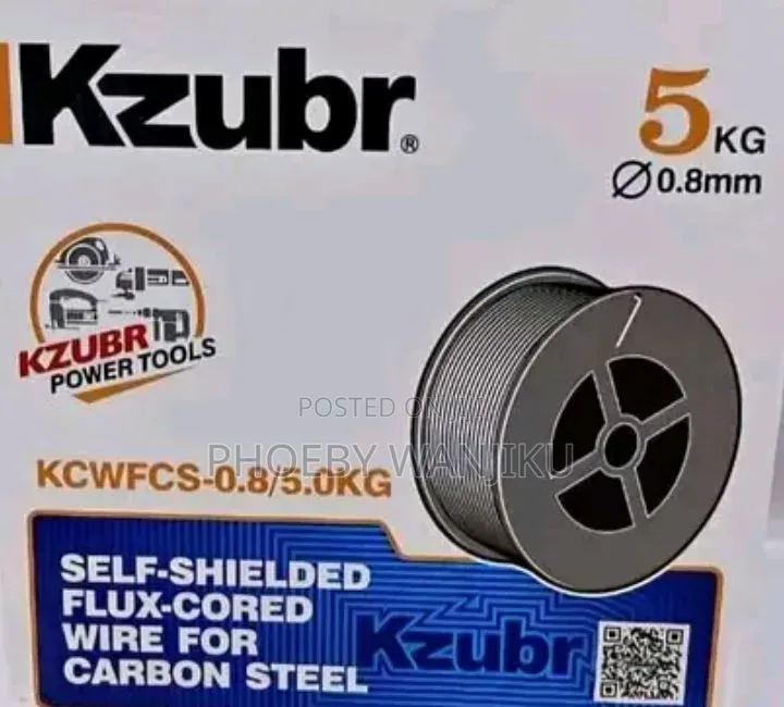Simple Kzurb Mig Wire
