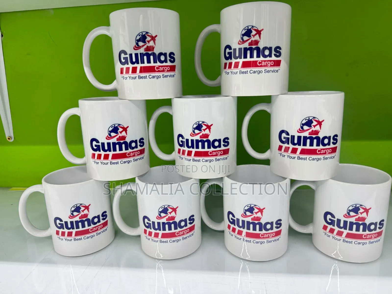 Branded Ceramic Mugs – Custom Print & Bulk Supply