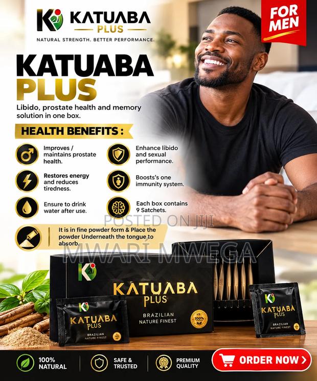 Katuaba Plus