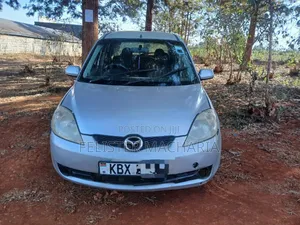 Mazda Demio 2007 Silver