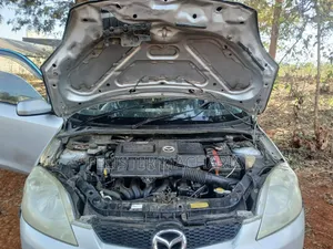 Mazda Demio 2007 Silver