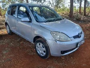 Mazda Demio 2007 Silver