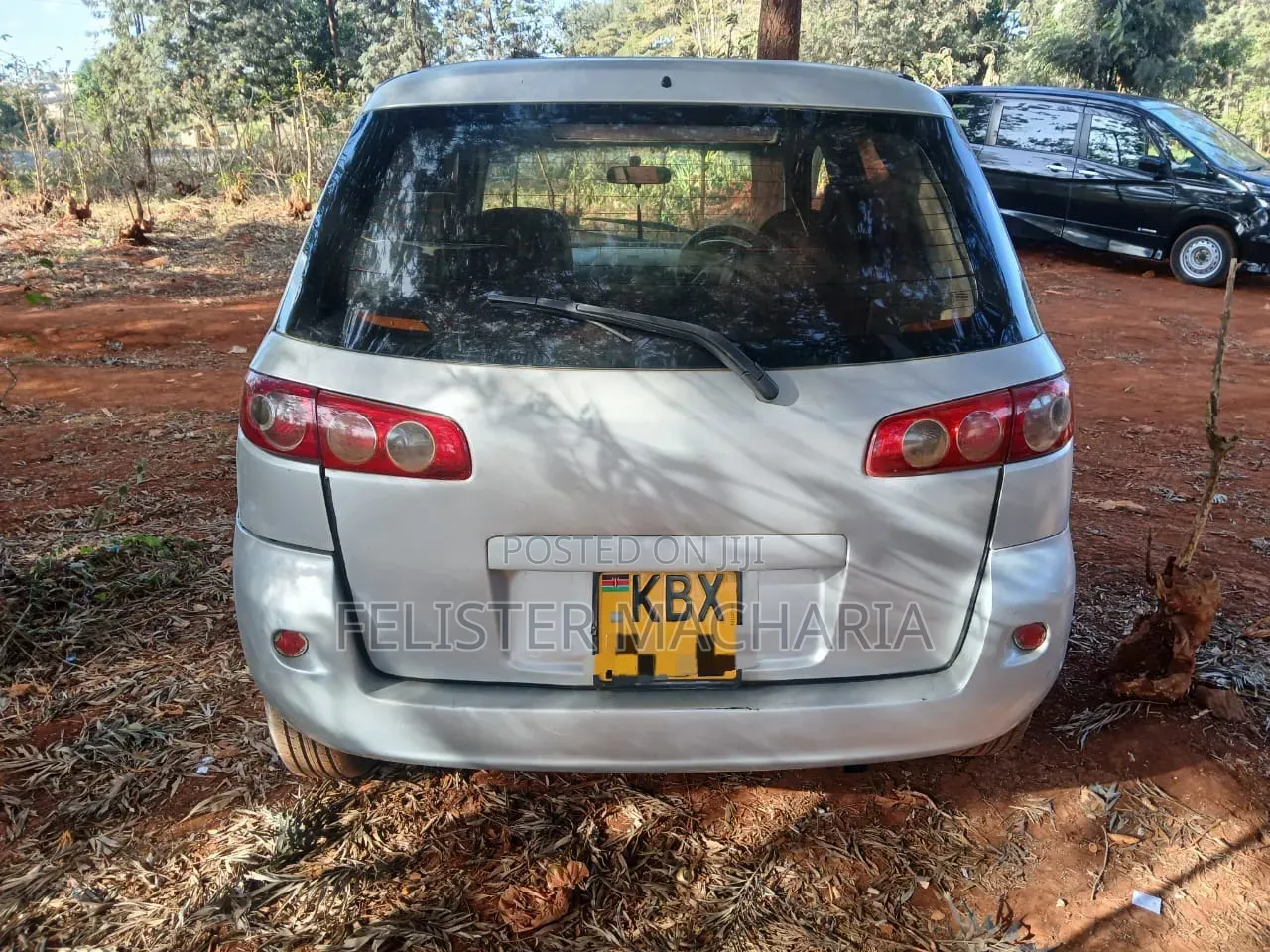 Mazda Demio 2007 Silver