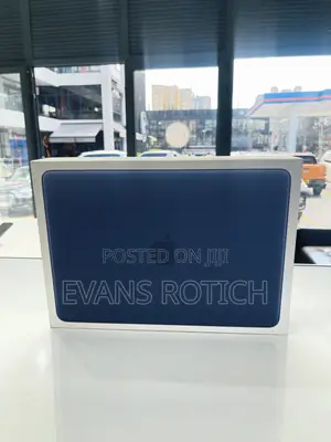 New Apple iPad Pro 256 GB Blue