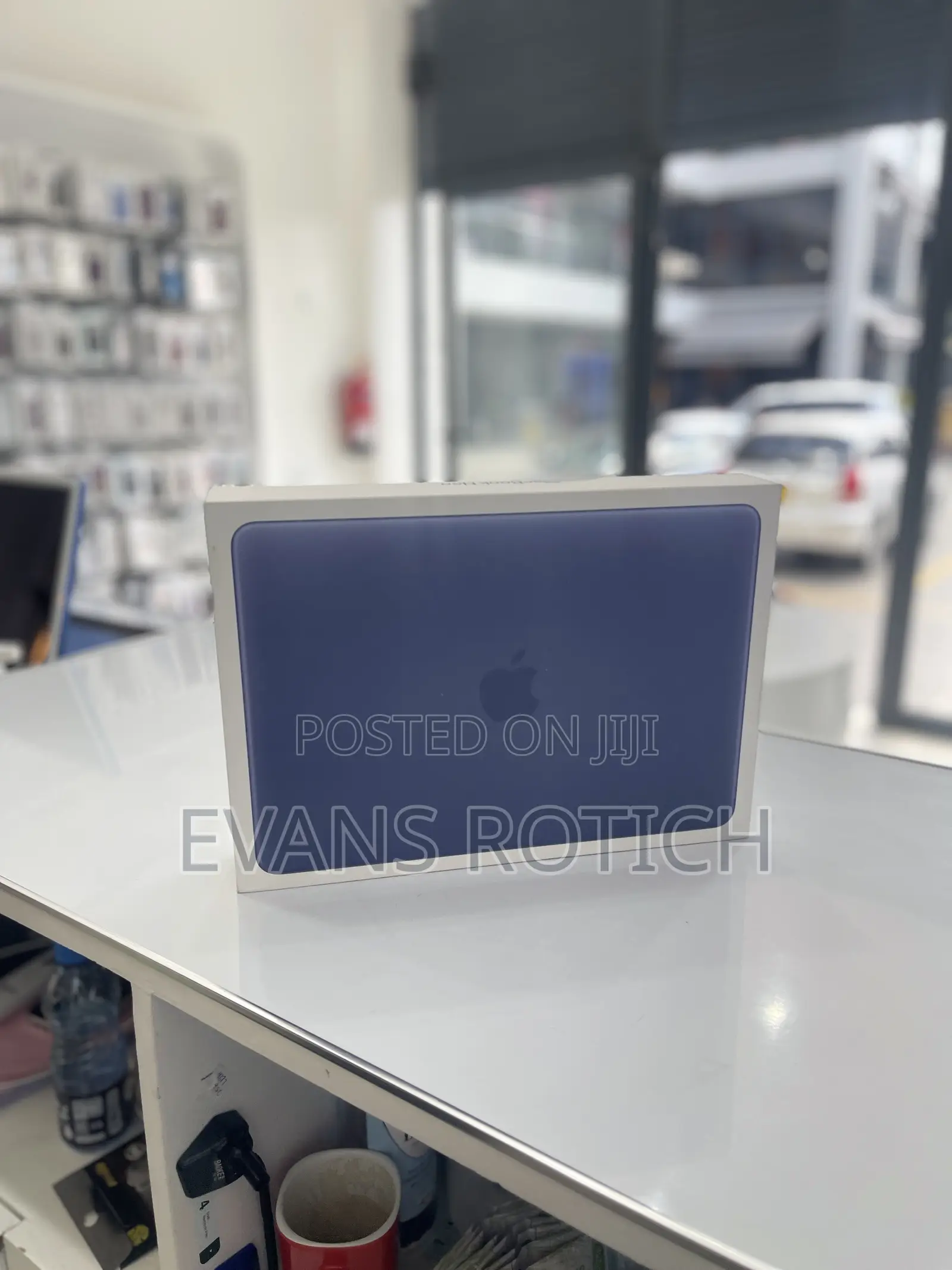 New Apple iPad Pro 256 GB Blue