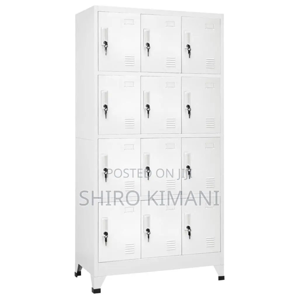 12 Door Brand New Cabinets