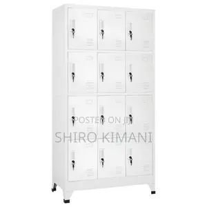12 Door Brand New Cabinets