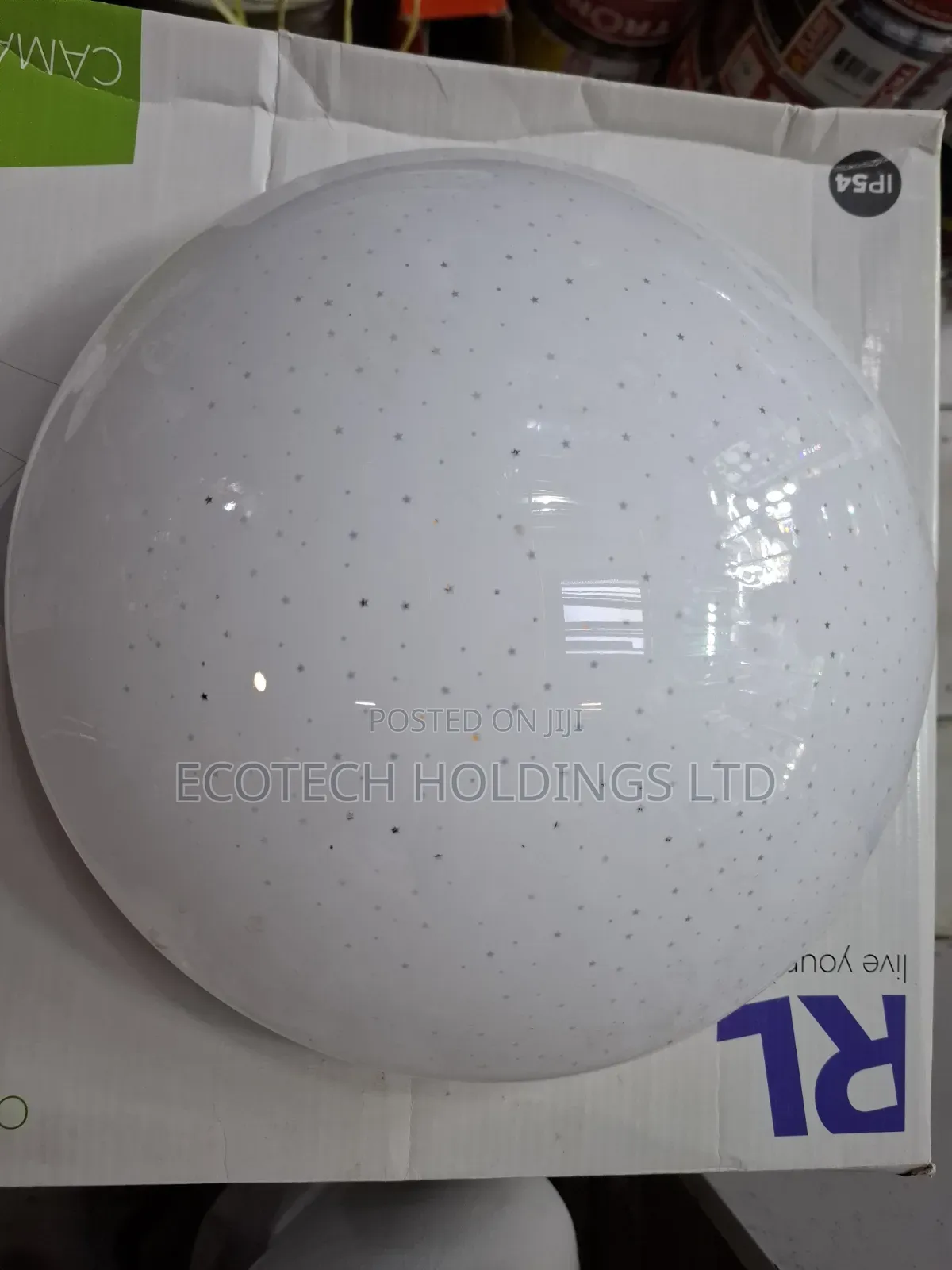 Modern Toilet/Bathroom Light 250mm