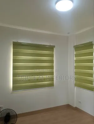 Office & Home Zebra Roller Blinds