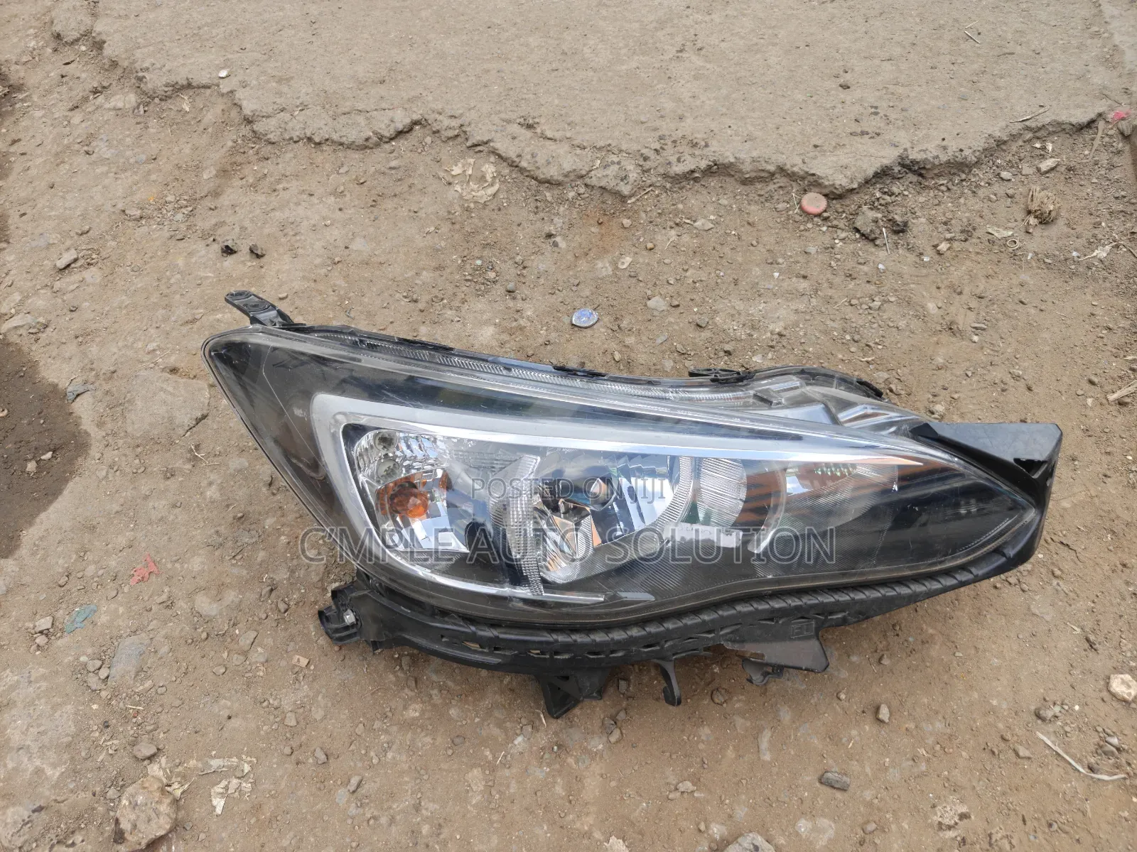 Subaru Forester 2018 Headlight (5A)