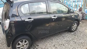 Daihatsu Mira 2016 Black