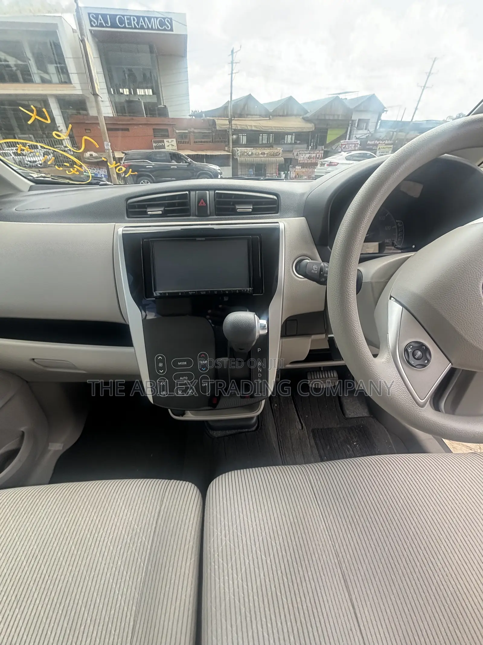Nissan Dayz 2019 Silver