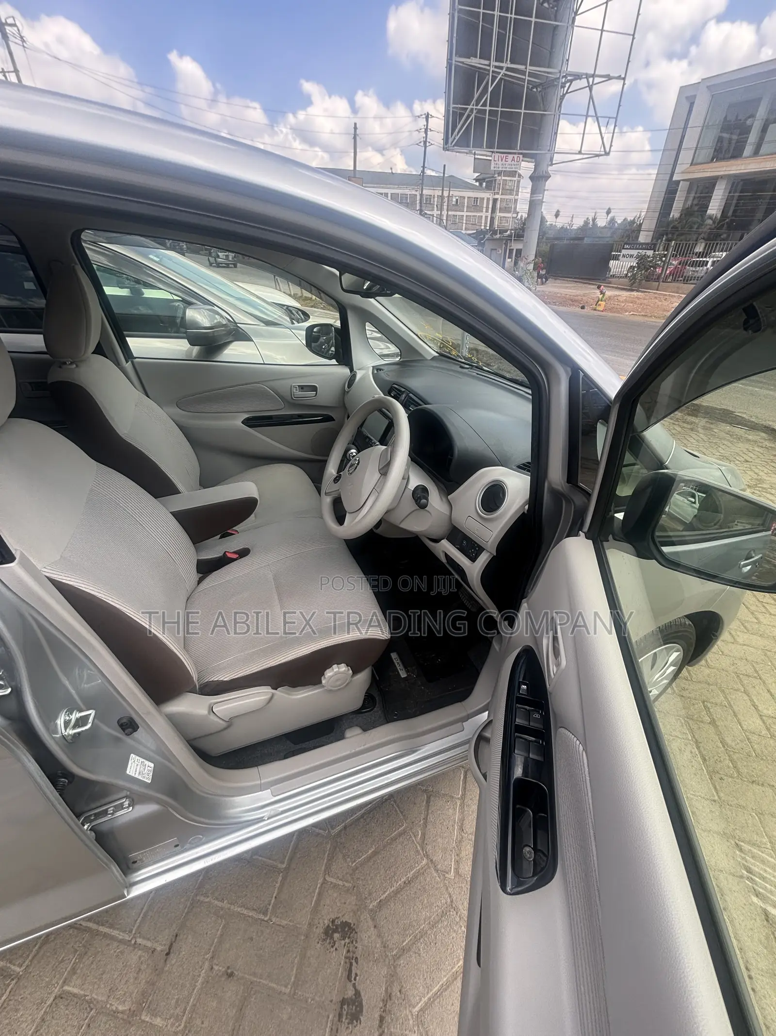 Nissan Dayz 2019 Silver