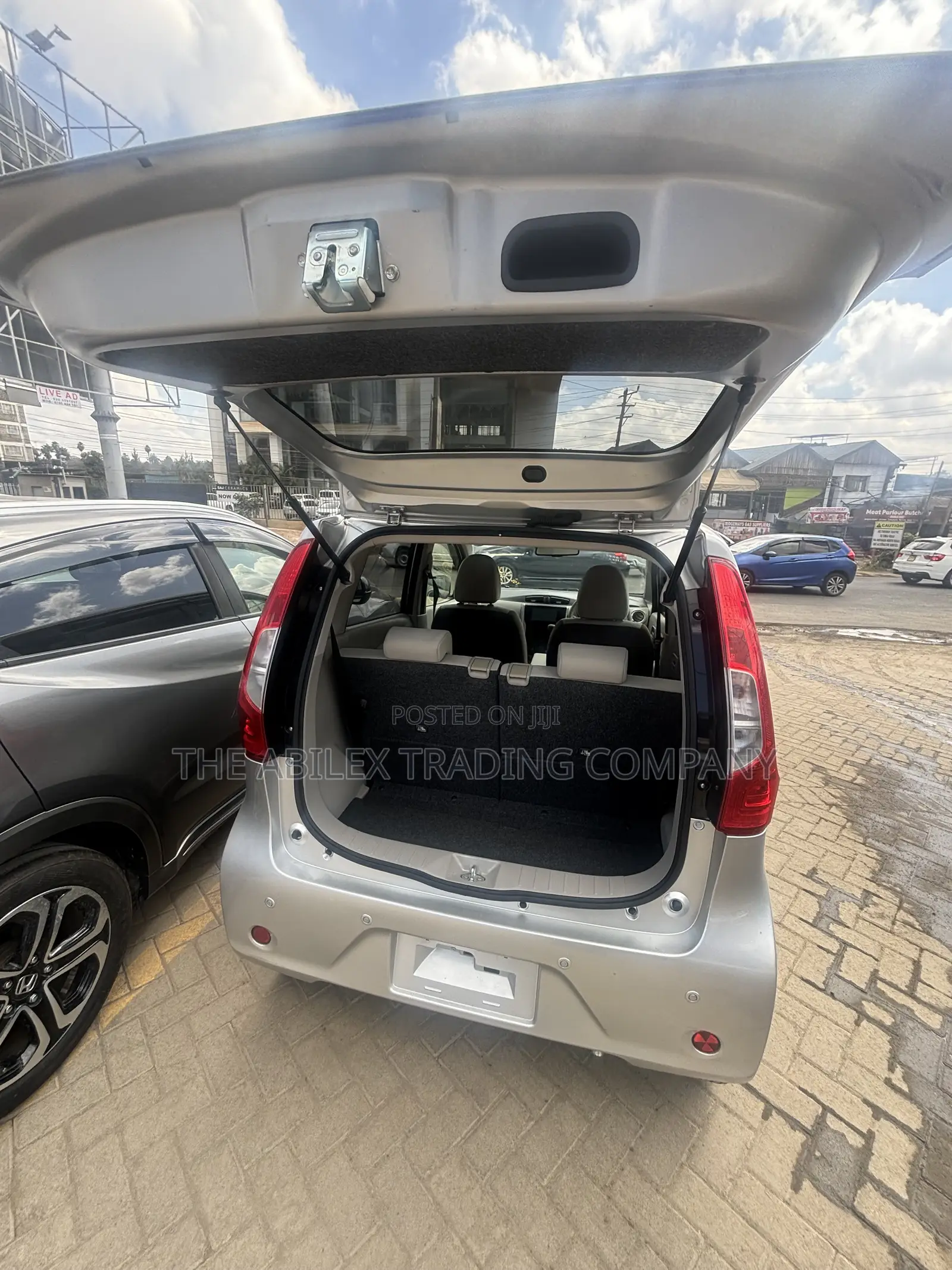 Nissan Dayz 2019 Silver
