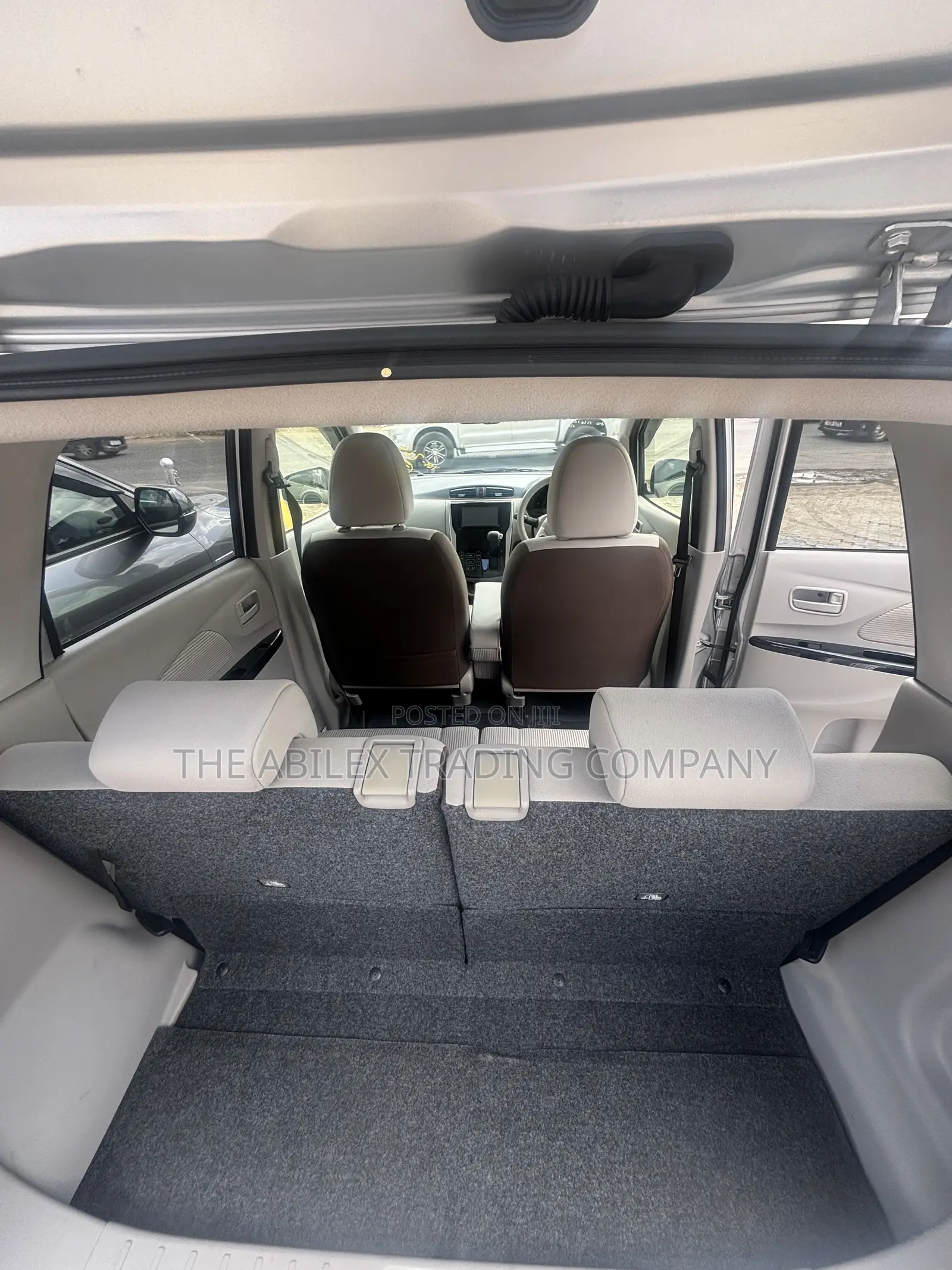 Nissan Dayz 2019 Silver