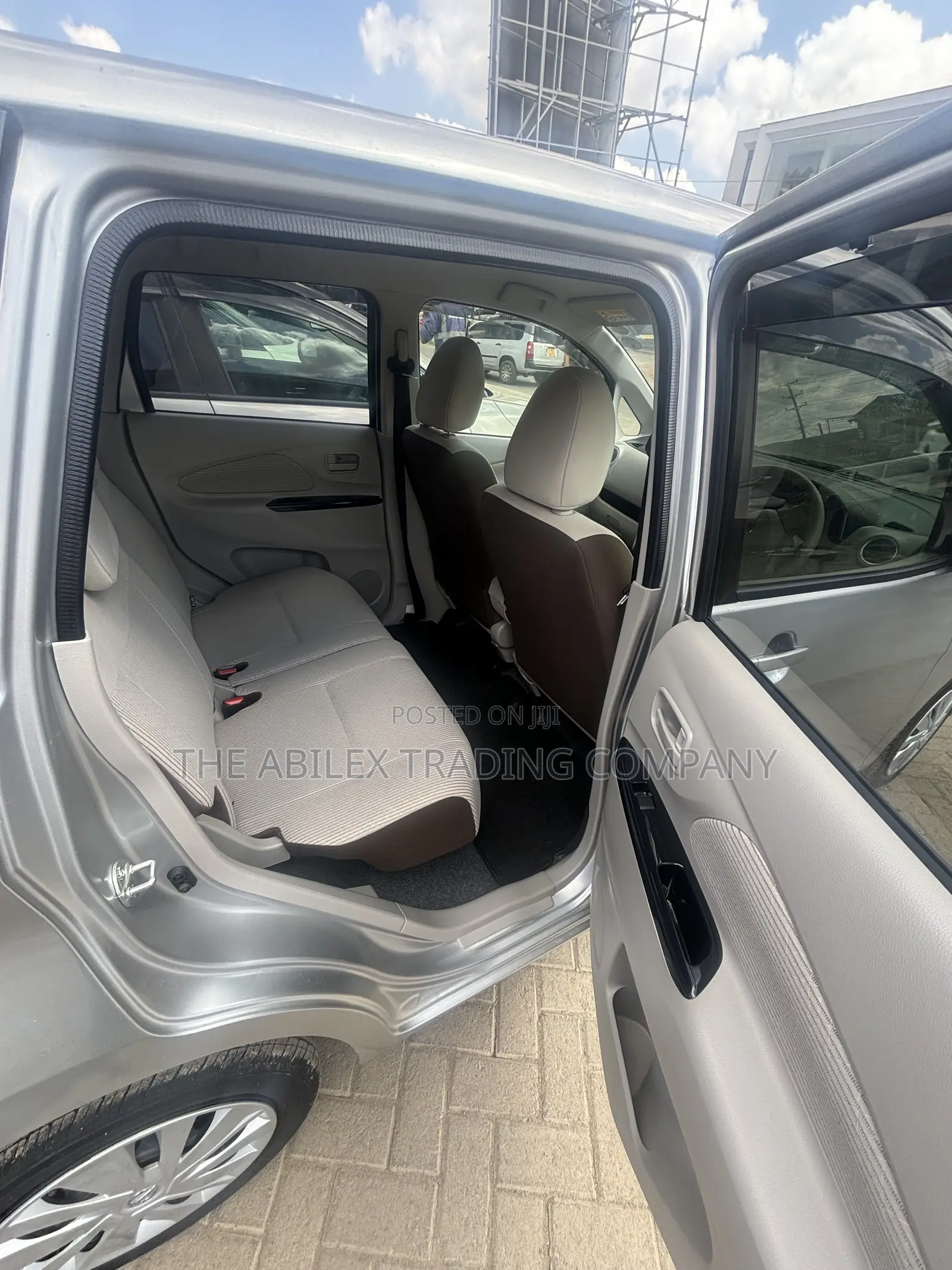 Nissan Dayz 2019 Silver