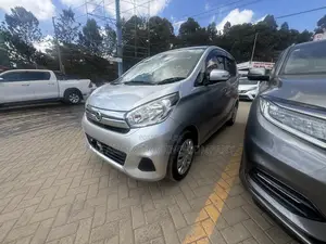Nissan Dayz 2019 Silver