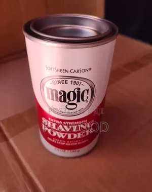 Magic Shaving Powder