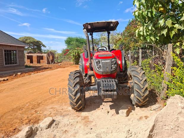 Solis Tractor 75hp - main view