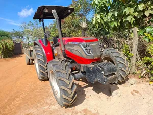 Solis Tractor 75hp