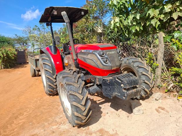 Solis Tractor 75hp - thumbnail 3