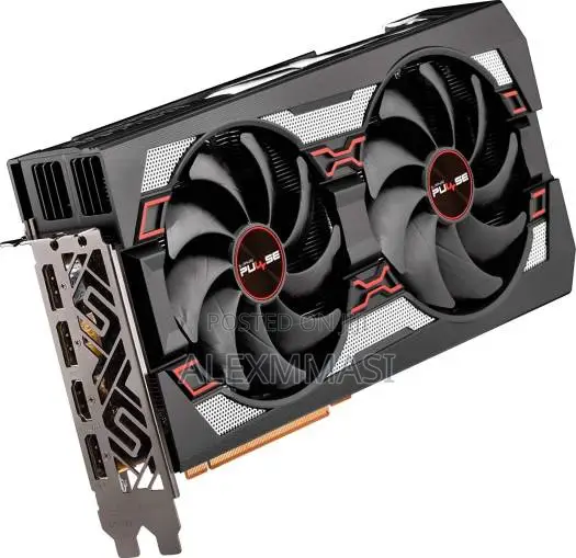 Sapphire Pulse AMD Radeon RX 5700 XT 8GB – Excellent Condition!