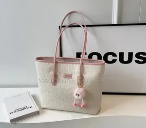 Mila Doll Tote Bag