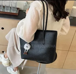 Mila Doll Tote Bag