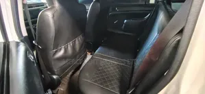 Nissan Serena 2015 Silver