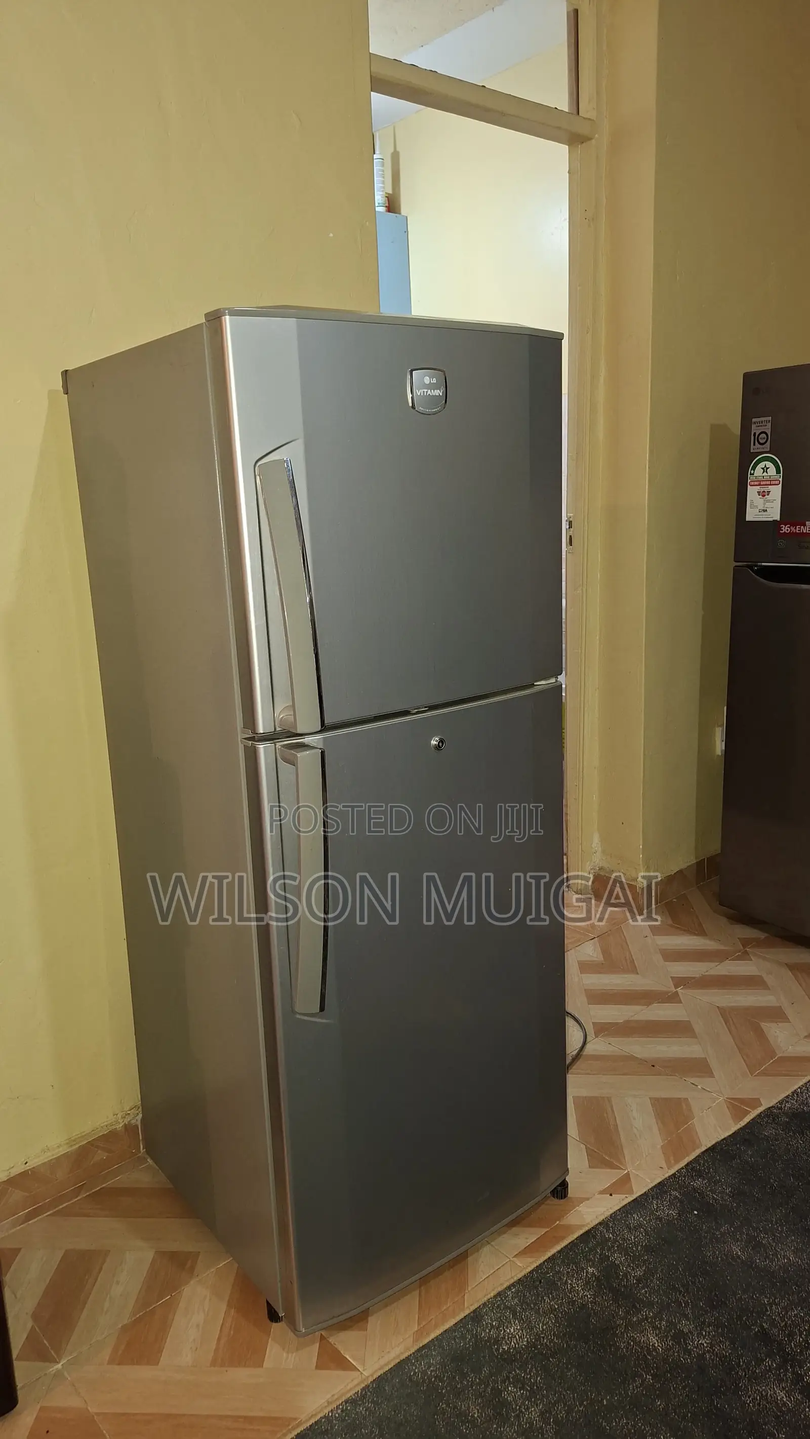 LG Fridge Hy A