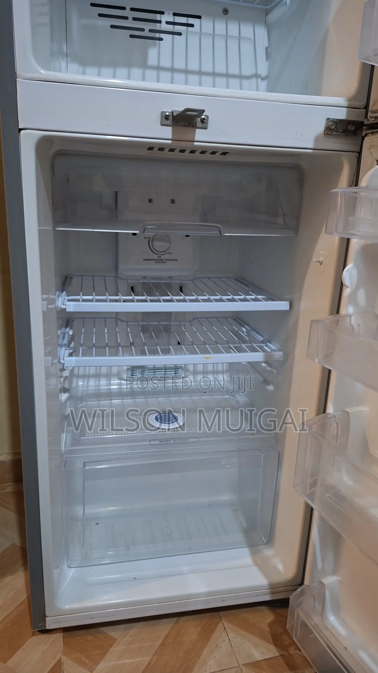 LG Fridge Hy A