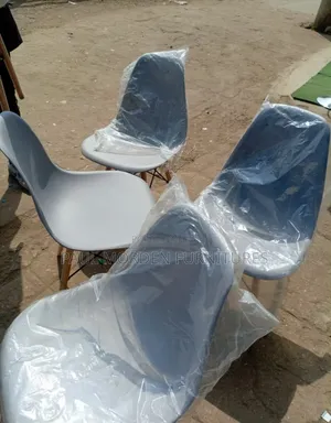 White Balcony Chairs