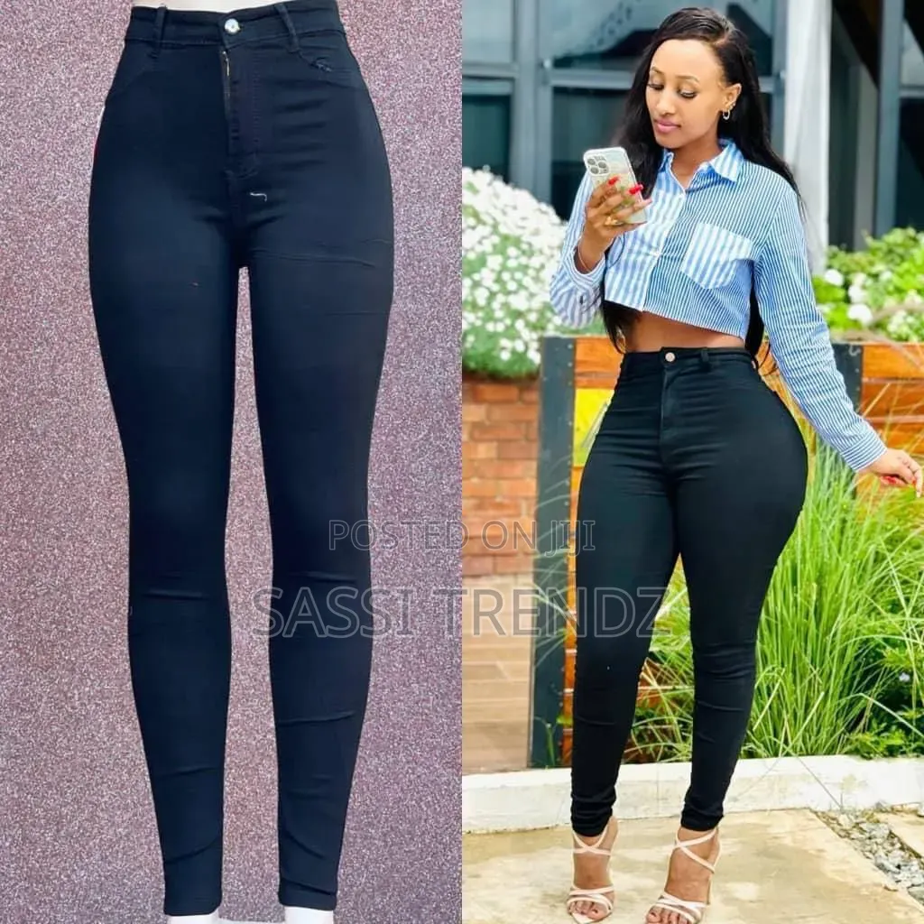 Slim Fit Skinny Jeans
