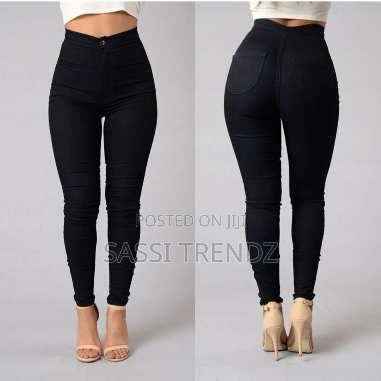 Slim Fit Skinny Jeans