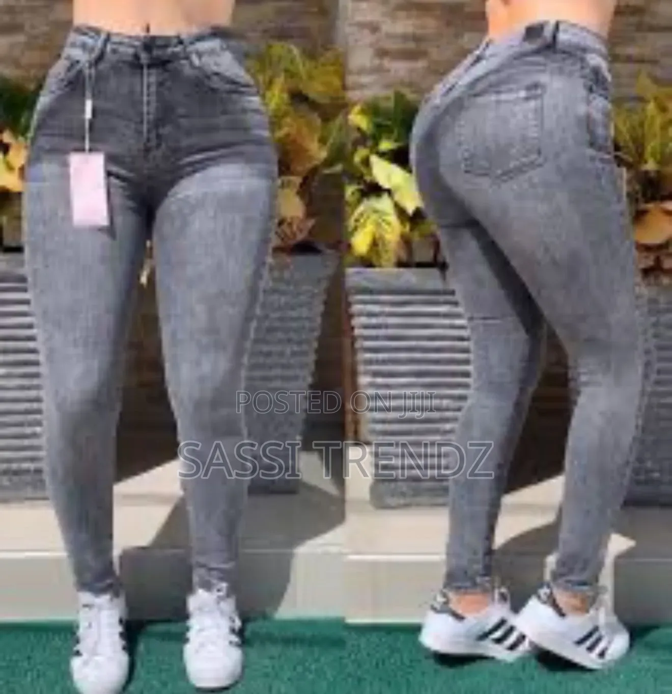Slim Fit Skinny Jeans
