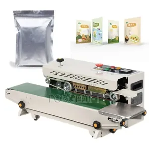 Nitrogen Flash Continous Sealer