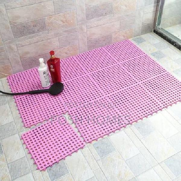 Bathroom Interlocking Mats - main view