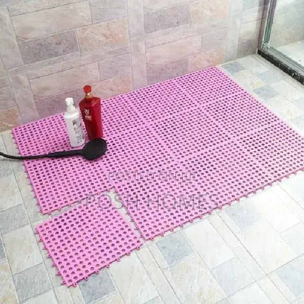 Bathroom Interlocking Mats
