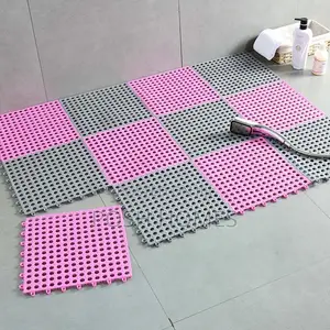 Bathroom Interlocking Mats