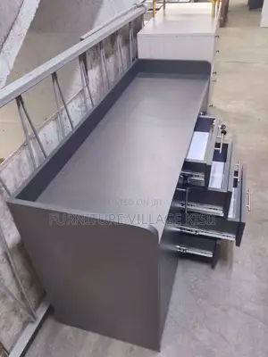 3-Door Storage Office Credenza