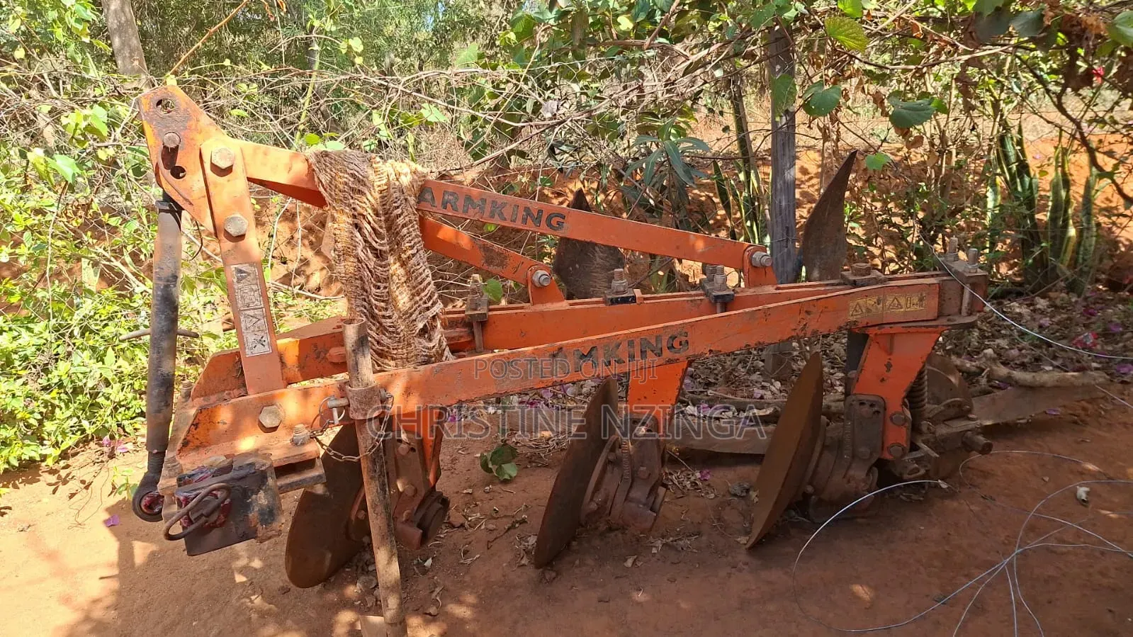 Solis Tractor 75hp