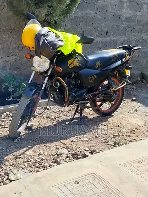 Motorcycle 2017 Black