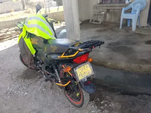Motorcycle 2017 Black