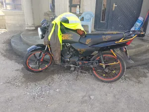 Motorcycle 2017 Black